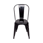 Пример классического стула Tolix - фото