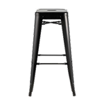 Пример табурета Tolix - фото