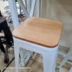Табурет барный Tolix Style, цвет по RAL