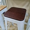Кресло Tolix Wood Style, цвет по RAL